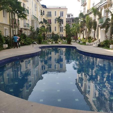 Chillx Comfort Stay 2Bhk Luxury Apt Арпора Экстерьер фото