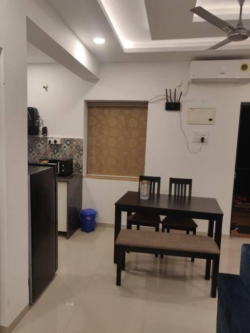 Chillx Comfort Stay 2Bhk Luxury Apt Арпора Экстерьер фото
