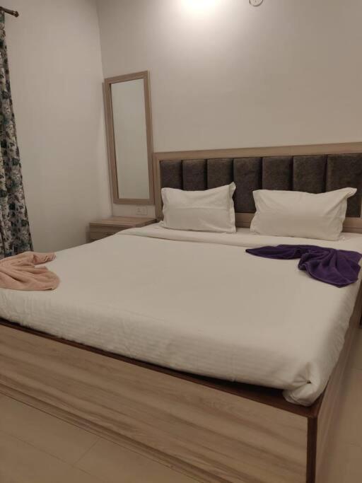 Chillx Comfort Stay 2Bhk Luxury Apt Арпора Экстерьер фото