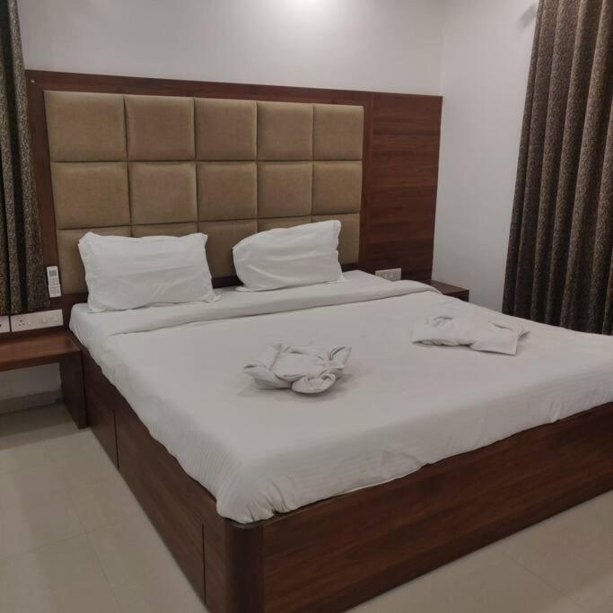Chillx Comfort Stay 2Bhk Luxury Apt Арпора Экстерьер фото