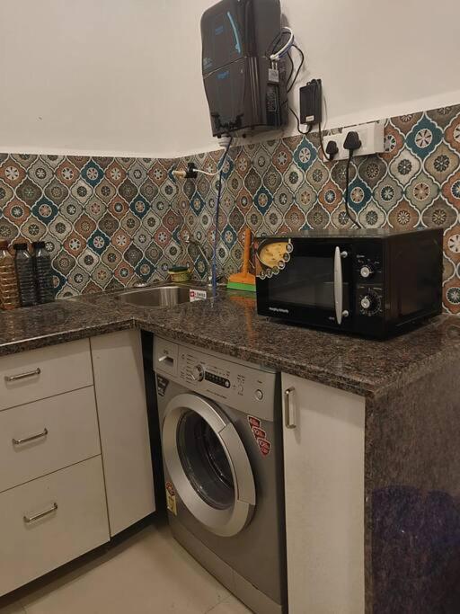 Chillx Comfort Stay 2Bhk Luxury Apt Арпора Экстерьер фото