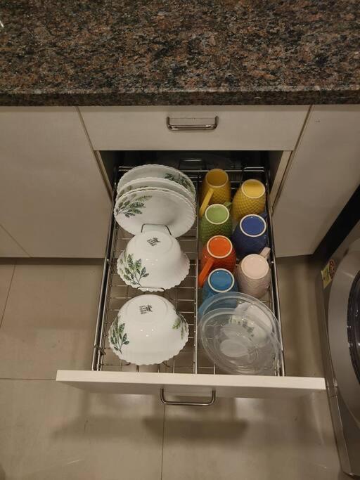 Chillx Comfort Stay 2Bhk Luxury Apt Арпора Экстерьер фото